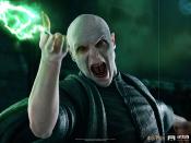 Voldemort & Nagini 58 cm Harry Potter statuette Legacy Replica 1/4 | Iron Studios