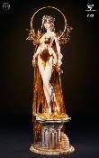 Golden Age 1/4 LOVECACAO Artist statue | Trieagles studio