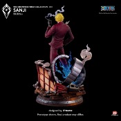 The Monster Trio Collection 1/4 SANJI BIJUtsu I Tsume Art