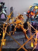 Aiolia du Lion 1/6 – Saint Seiya | Statue Zodiakos Studio – Édition Collector