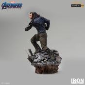 Avengers : Endgame statuette BDS Art Scale 1/10 Winter Soldier 21 cm