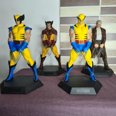 Wolverine 1/8 Gentle Giant Statuette | Kyodai et Aniki