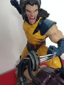 Wolverine vs Sentinelle | XM Studio