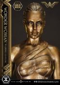 Wonder Woman statuette Wonder Woman Training Costume Gold Version 80 cm | Prime 1 Studio