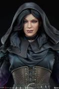 Yennefer 50 cm The Witcher 3  Wild Hunt statuette |  Sideshow 