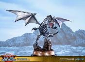 Blue-Eyes White Dragon Silver Edition 35 cm Yu-Gi-Oh! statuette PVC  | First 4 Figures