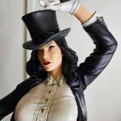 Zatanna 1/4 Premium Collectibles DC Comics Statue | XM Studios