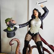 Zatanna 1/4 Premium Collectibles DC Comics Statue | XM Studios