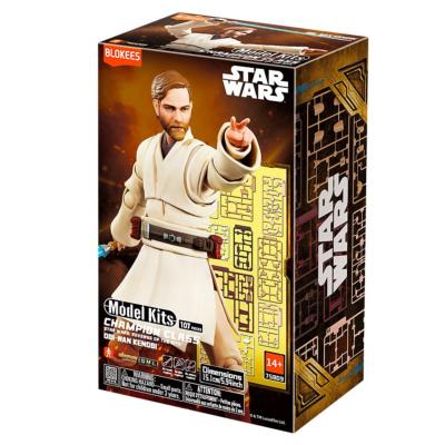 Star Wars maquette Blokees Champion Class 09 Obi-Wan Kenobi 15 cm | BLOKEES