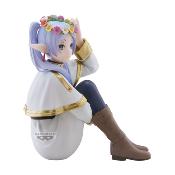 Frieren - Espresto Flower Crown Frieren 13 cm | BANPRESTO