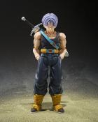 Dragon Ball Z figurine S.H.Figuarts Trunks Group Base Ver.B Limited Edition 14 cm | Tamashii Nations