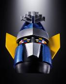Daitetsujin 17 figurine Diecast Soul of Chogokin GX-101S Daitetsujin 17 & 18 Graviton Box 18cm Bandai Tamashii Nations