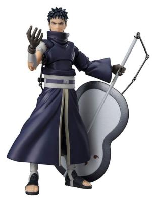 Naruto figurine S.H.Figuarts Obito Uchiha Hollow Dreams of Despair 16 cm | BANDAI