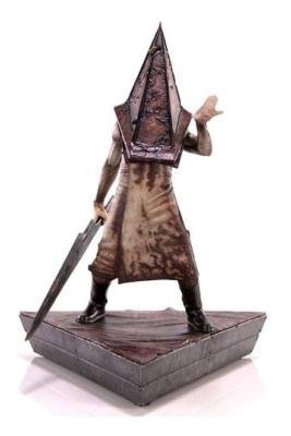 Silent Hill 2 statuette Red Pyramid Thing 46 cm | First 4 Figures
