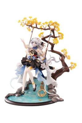 Honkai Impact 3rd statuette PVC 1/7 Theresa's-Starlit Astrologos Orchid's Night 30 cm | HOBBY MAX