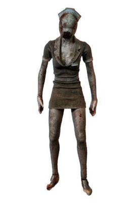 Silent Hill 2 figurine 1/6 Bubble Head Nurse 30 cm | ICONIQ STUDIOS