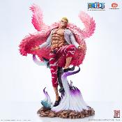 One Piece - Donquixote Doflamingo 1/6 Echo Version 46 cm | JIMEI PALACE