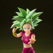 Dragon Ball Super / Figurine Super Saiyan Kefla S.H.Figuarts Bandai | Tamashii Nations