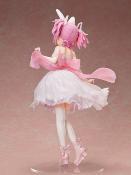 Puella Magi Madoka Magica The Movie -Rebellion- figurine PVC 1/4 Madoka Kaname Rabbit Ears Ver. 41 cm | FREEing