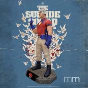 The Suicide Squad Life-Size statue 1/1 Peacemaker 205 cm | MUCKLE MANNEQUINS