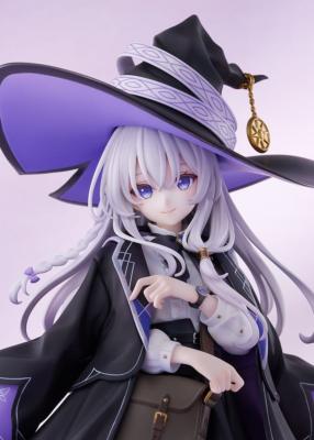 Wandering Witch The Journey of Elaina figurine PVC 1/7 Elaina 25 cm | Good Smile Company