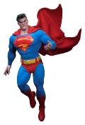 Batman The Dark Knight Returns Figurine 1/6 Comic Masterpiece Superman 34cm Hot Toys