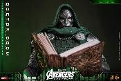 Avengers: Doomsday Figurine 1/6 Movie Masterpiece Doctor Doom 31cm Hot Toys