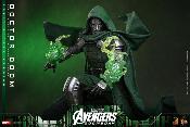 Avengers: Doomsday Figurine 1/6 Movie Masterpiece Doctor Doom 31cm Hot Toys