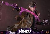 Avengers: Doomsday Figurine 1/6 Movie Masterpiece Gambit 31cm Hot Toys