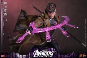 Avengers: Doomsday Figurine 1/6 Movie Masterpiece Gambit Deluxe Version 31cm Hot Toys