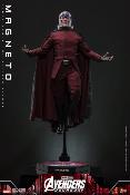 Avengers: Doomsday Figurine 1/6 Movie Masterpiece Magneto 30cm Hot Toys
