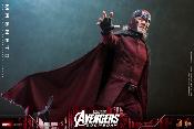 Avengers: Doomsday Figurine 1/6 Movie Masterpiece Magneto 30cm Hot Toys