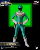 Power Rangers Zeo - Pack 5 Figurines FigZero 1/6 Zeo Rangers 30 cm | Threezero