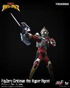 Gridman the Hyper Agent - Figurine FigZero Gridman (Tokusatsu Color Version) 30 cm | Threezero