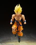 Dragon Ball Z figurine SH Figuarts Super Saiyan Son Goku Legendary Super Saiyan 15 cm | Bandai Tamashii Nations