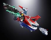 Goldorak Chogokin Deluxe statuette 14 cm | Bandai Tamashii Nations