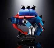Dino Mech Gaiking figurine Chogokin Daikumaryu et Gaiking 20 cm | Bandai Tamashii Nations