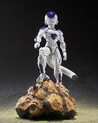 Dragon Ball Z figurine SH Figuarts Frieza Fourth Form 12 cm | Bandai Tamashii Nations