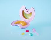 Magical Sisters Lulutto Lilly Replique Proplica Moontoneoneon GlassHeart DreamPact Set 25 cm | Bandai Tamashii Nations