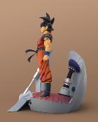 Bandai Tamashii Figuarts Zero STARTUNE Son Goku Let the Battle Begin Dragon Ball Z - 25 cm