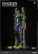 Evangelion Unit-01 Test Type Deluxe Version Carbotix Blitzway 33 cm