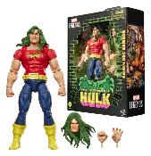 Hasbro Marvel Legends The Incredible Hulk Doc Samson 15 cm