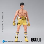 Rocky III Figurine Exquisite Super 1/12 Rocky Boxer Version 16 cm | Hiya Toys
