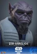 Star Wars Rebels - Garazeb 'Zeb' Orrelios Movie Masterpiece 1/6 (33 cm) - Hot Toys
