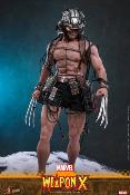 Marvel Comic Masterpiece - Weapon X (Wolverine) 1/6 (31 cm) - Hot Toys