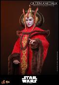 Star Wars: The Phantom Menace - Hot Toys Queen Amidala MMS Movie Masterpiece Figurine 1/6e 28 cm