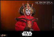 Star Wars: The Phantom Menace - Hot Toys Queen Amidala MMS Movie Masterpiece Figurine 1/6e 28 cm