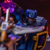 Iron Studios statuette 1/20 Demi Scale Soundwave 29 cm - Transformers