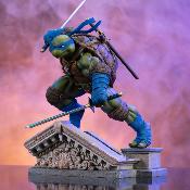 Tortues Ninja TMNT - Statuette Art Scale 1/10 Leonardo Unleashed 22 cm | Iron Studios