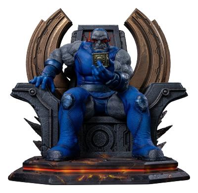 DC Comics statuette 1/10 Art Scale Darkseid Unleashed Iron Studios 26 cm